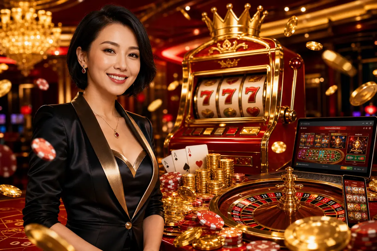 shell96 Casino antaramuka permainan slot mudah alih